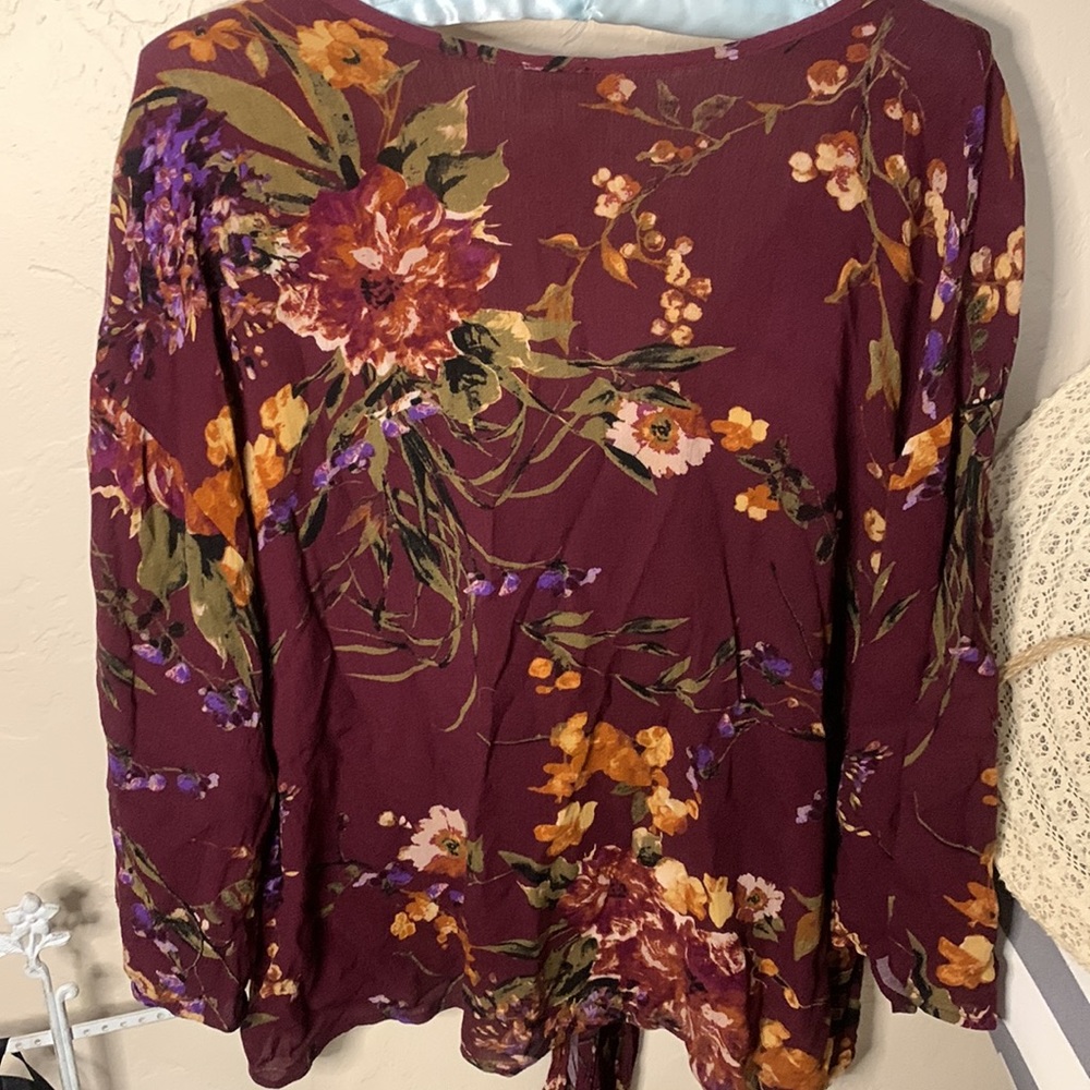 Blu Pepper Blouse - image 3